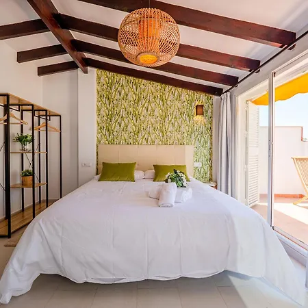 Apartamento Blue Sea - With Terrace