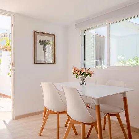 Apartamento Blue Sea - With Terrace Málaga