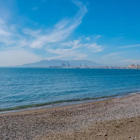 Blue Sea - With Terrace *