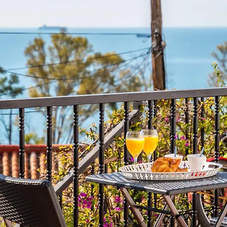 Blue Sea - With Terrace Apartamento