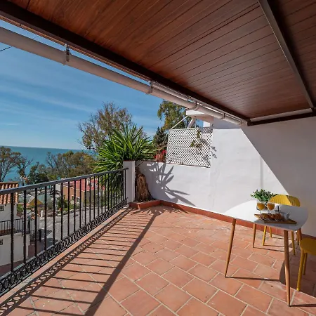 Apartamento Blue Sea - With Terrace Málaga