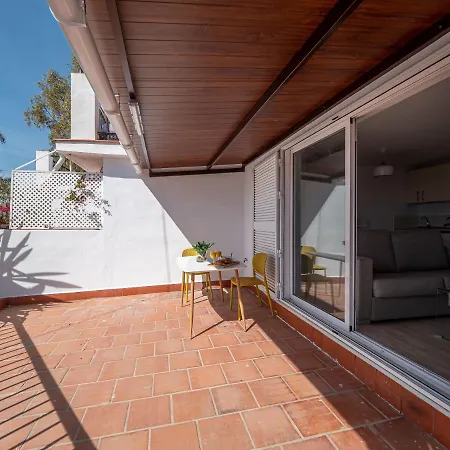 Apartamento Blue Sea - With Terrace