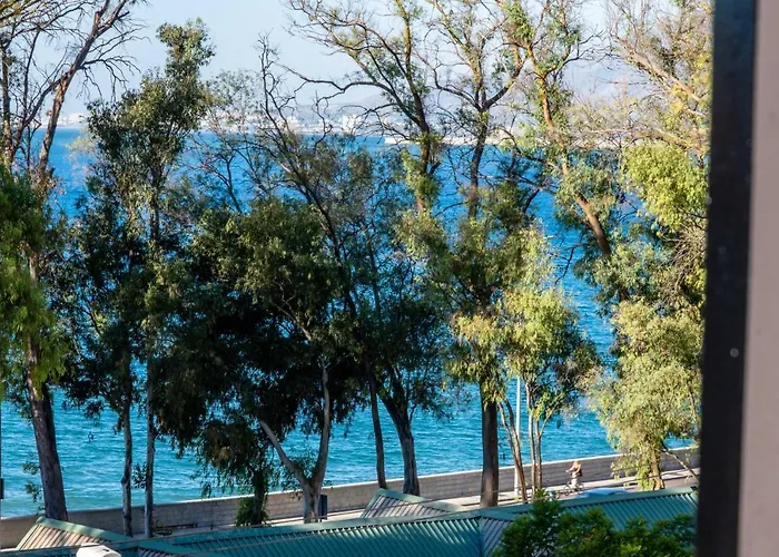Blue Sea - With Terrace * مالقة