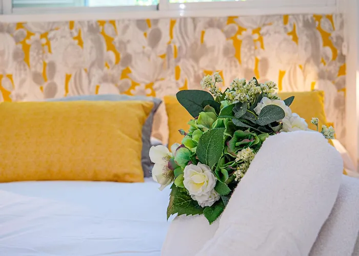 شقة Blue Sea - With Terrace *