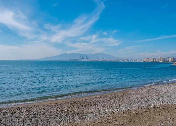 Blue Sea - With Terrace *