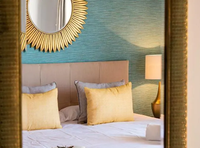 شقة Blue Sea - With Terrace *