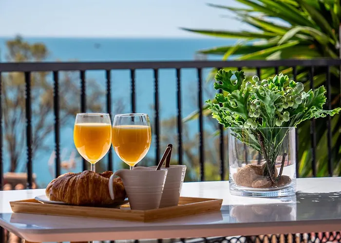 Blue Sea - With Terrace * مالقة
